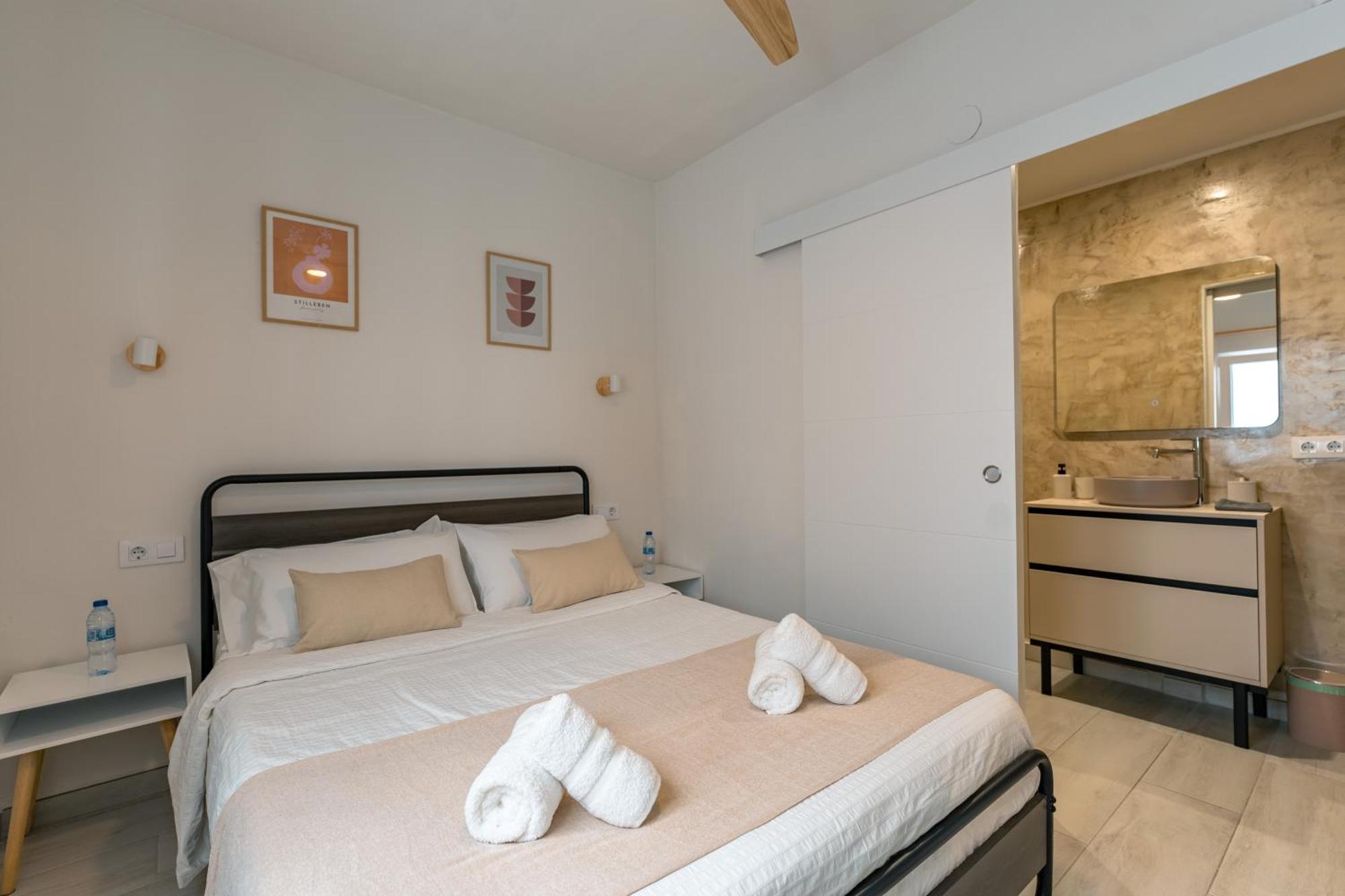 Ocean Apartment Moraira Exteriör bild