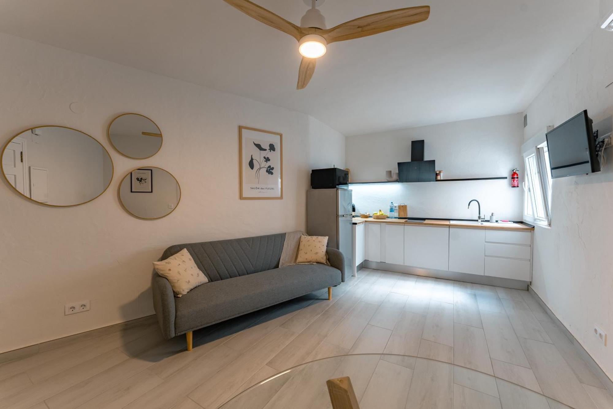 Ocean Apartment Moraira Exteriör bild