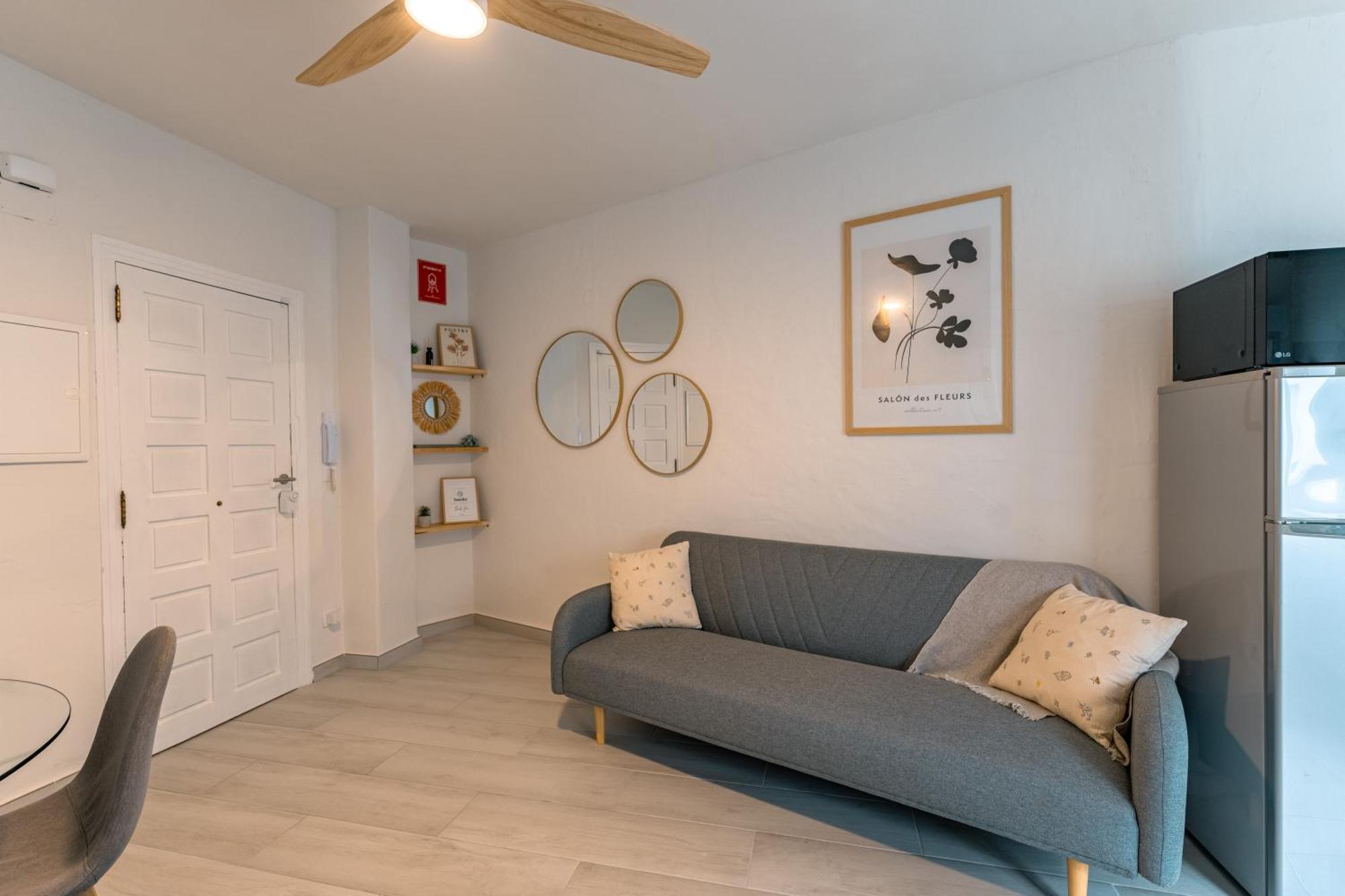 Ocean Apartment Moraira Exteriör bild