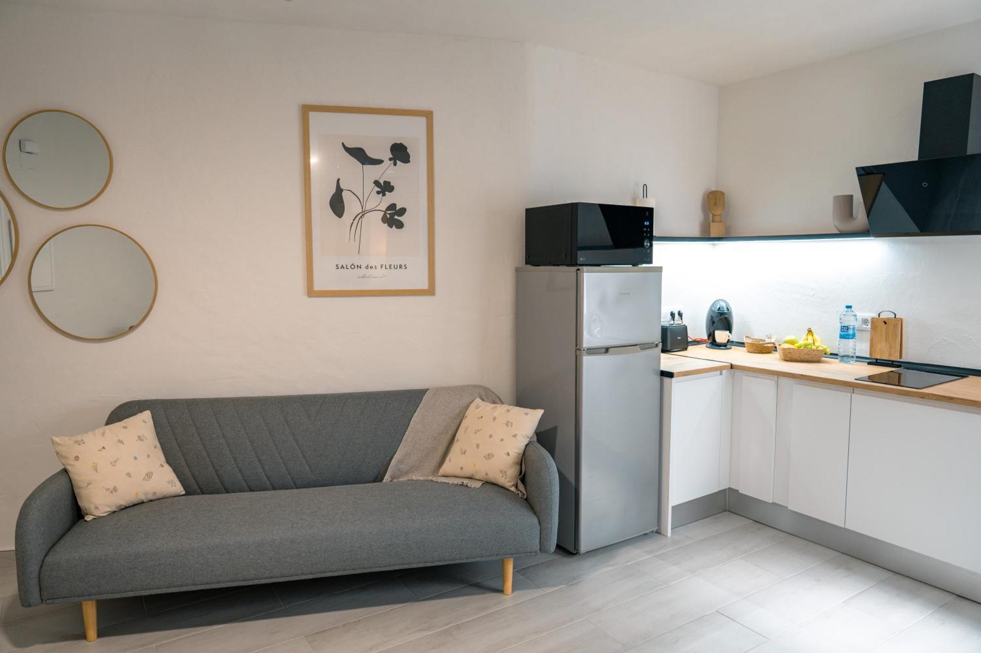 Ocean Apartment Moraira Exteriör bild